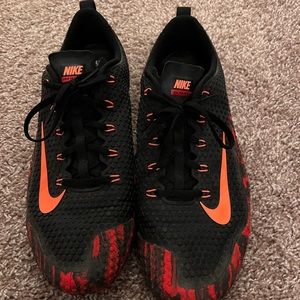 Nike free trainer 1.0 university red sz 12 men